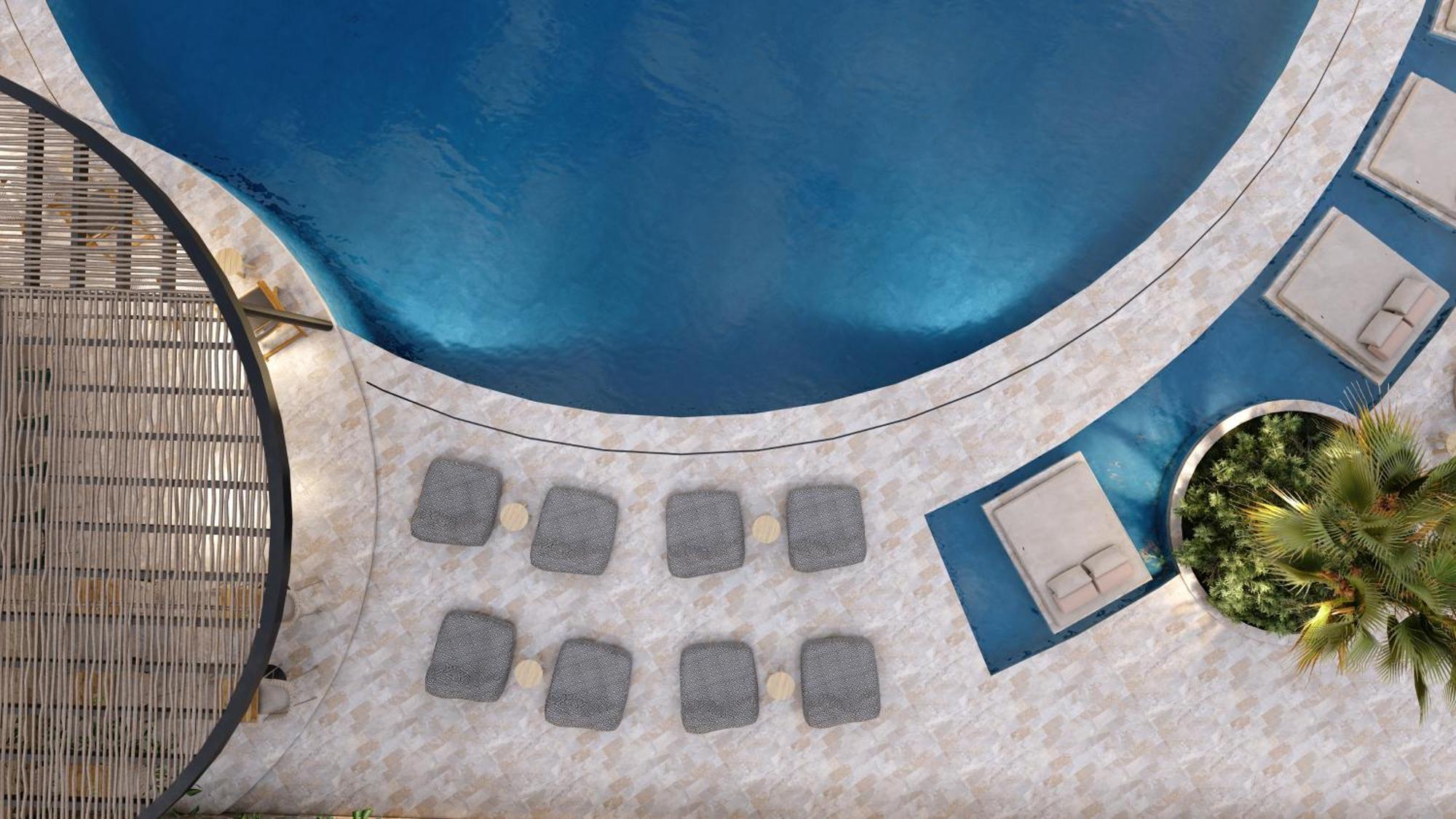 Cabu Hotel - Adults Only Faliraki Dış mekan fotoğraf